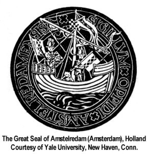 Great Seal of Amstelreadm